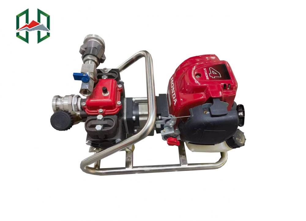 恒峰便携式消防泵-森林消防灭火的理想选择