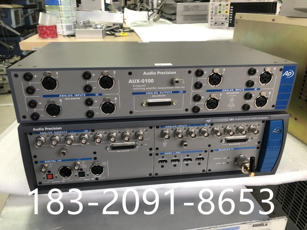 AudioPrecision音频分析仪APX-525