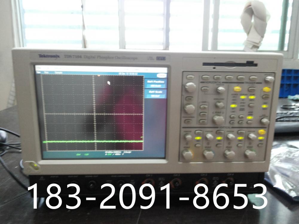 泰克TDS7404数字示波器热租