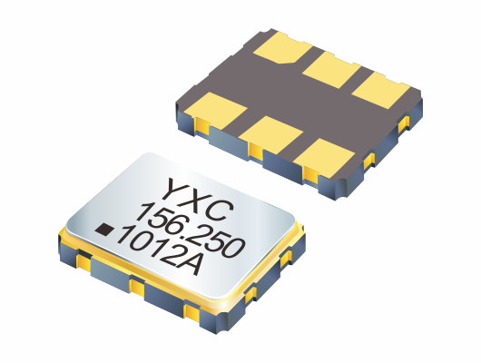 YXC晶振YSO230LR系列，13.5~200MHz，±50PPM，应用于消费屏、高速网络、光模块