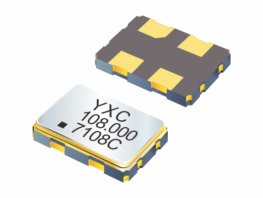 YXC可编程晶振，频点15MHz，工作电压3.3V，应用于机器人