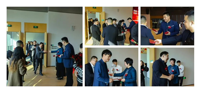 跨峻岭、驭瑞蛇、光显精彩；开新局、拓国际，业绩腾飞 | 华夏北斗星2025年度市场大会圆满成功！