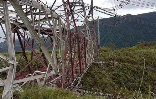 输电线路铁塔应力在线监测装置：有“我”在，安心啦！