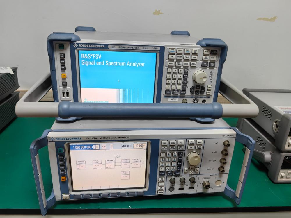 FSV7频谱分析仪