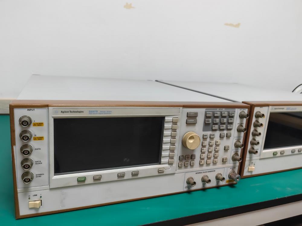 是德E8267D|KEYSIGHT E8267D信号发生器