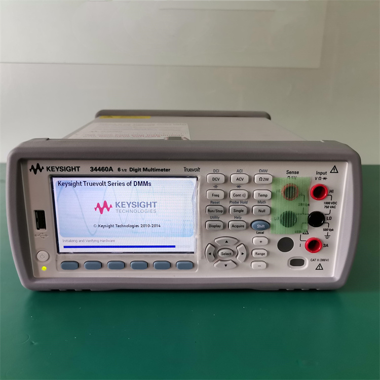 是德34460A|KEYSIGHT34460A数字万用表