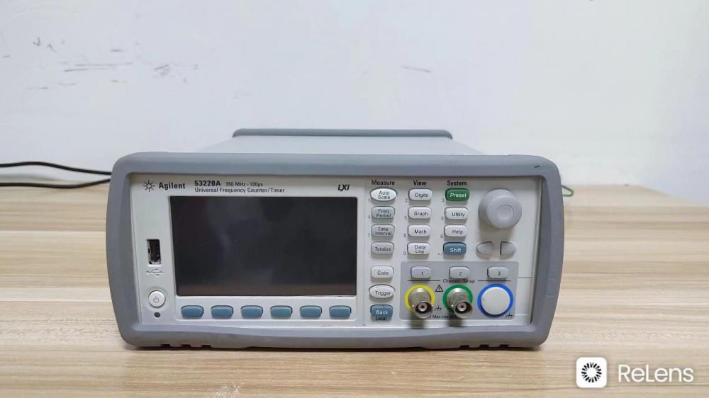 安捷伦53220A|Agilent 53220A频率计数器