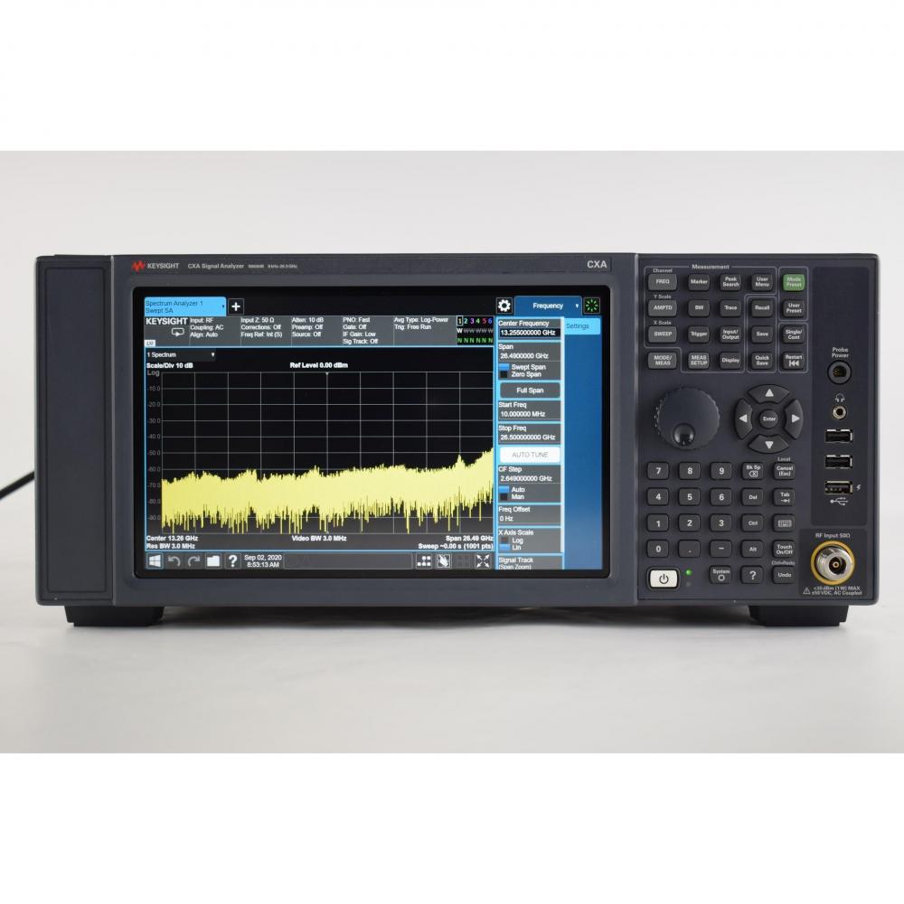 是德科技keysight N9000B 信号分析仪