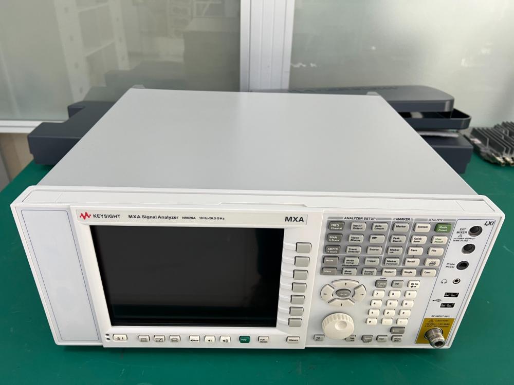 是德科技N9020A|keysight N9020A信号分析仪