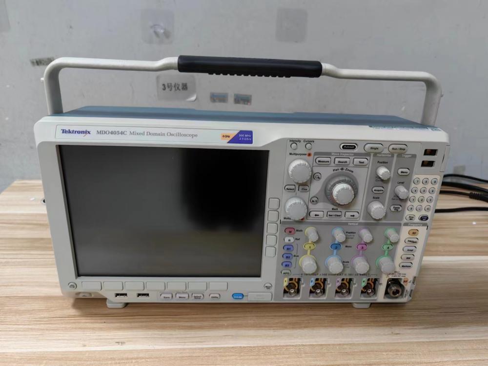 泰克MDO4054C|Tektronix MDO4054C混合域示波器