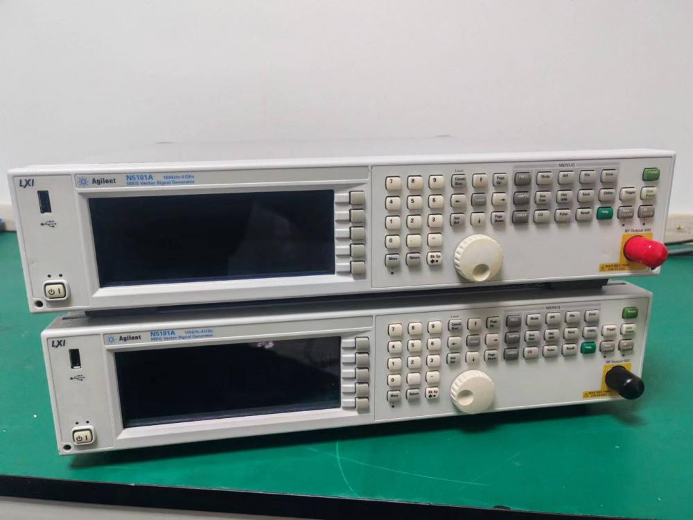 安捷伦N5181A|Agilent N5181A信号发生器