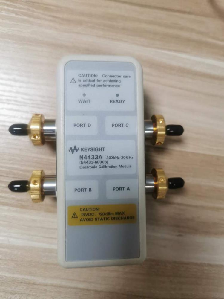 keysight N4433A/Agilent N4433A电子校准件