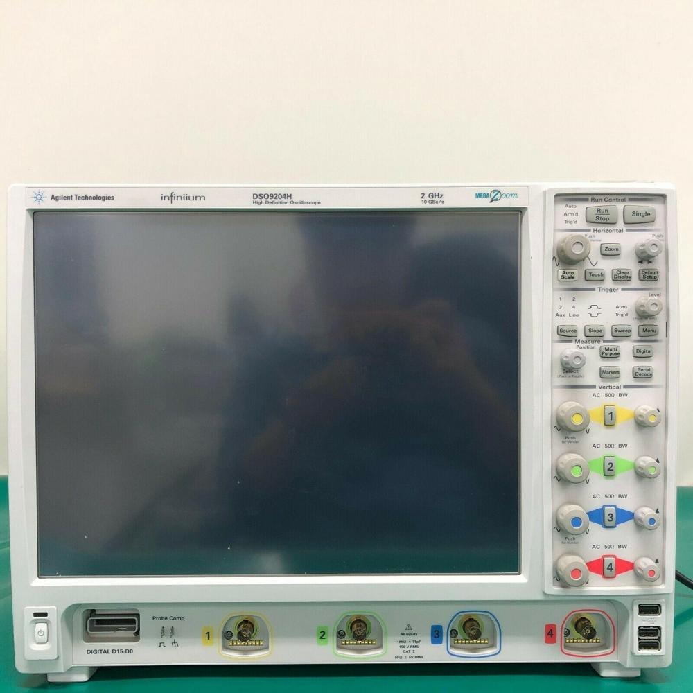 安捷伦DSO9204H/Agilent DSO9204H高清晰度示波器