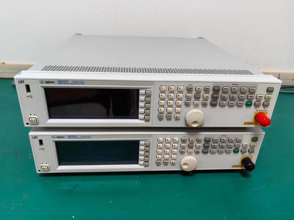 安捷伦N5181A/Agilent N5181A模拟信号发生器