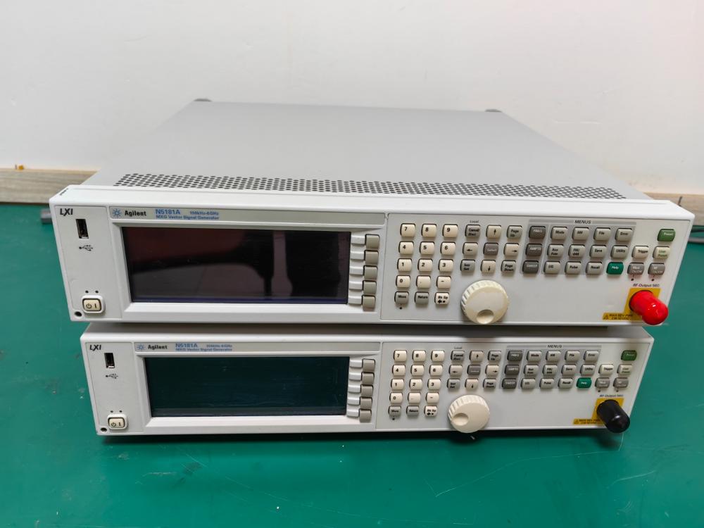 安捷伦N5181A|Agilent N5181A信号发生器