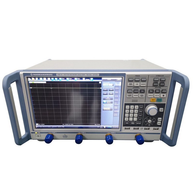 罗德与施瓦茨ZNB40网络分析仪，带宽40GHz