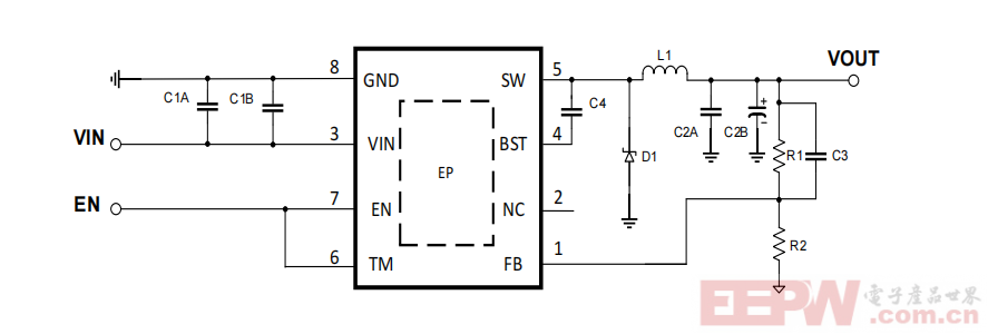 ZCC5563A-100V输入, 3.5A限流降压芯片替代MP9487