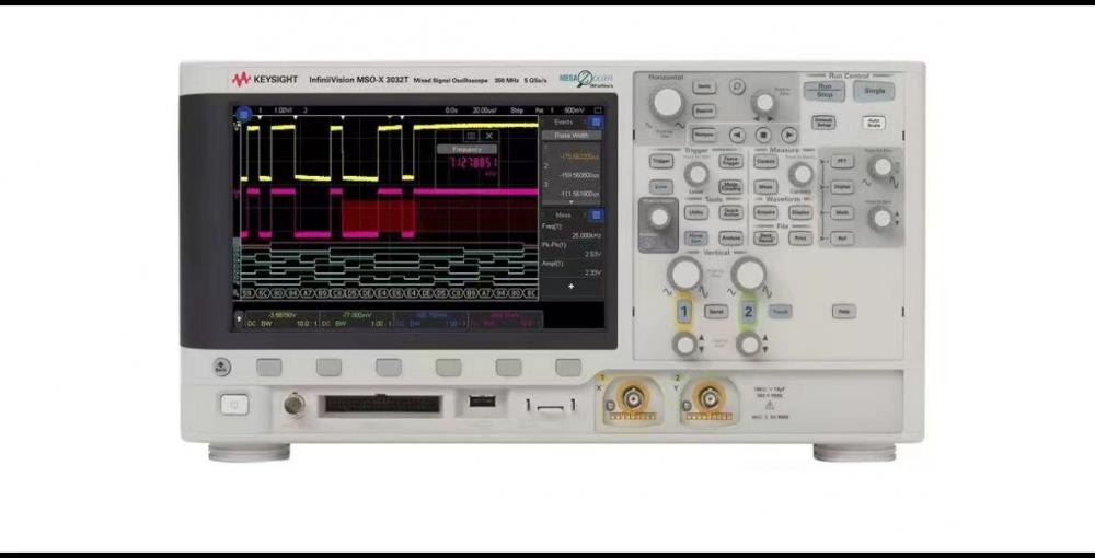 keysight是德科技MSOX3032T示波器