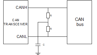 超大功率SOT-23封装CAN BUS       通讯接口静电保护器件SENC23T24V2BD