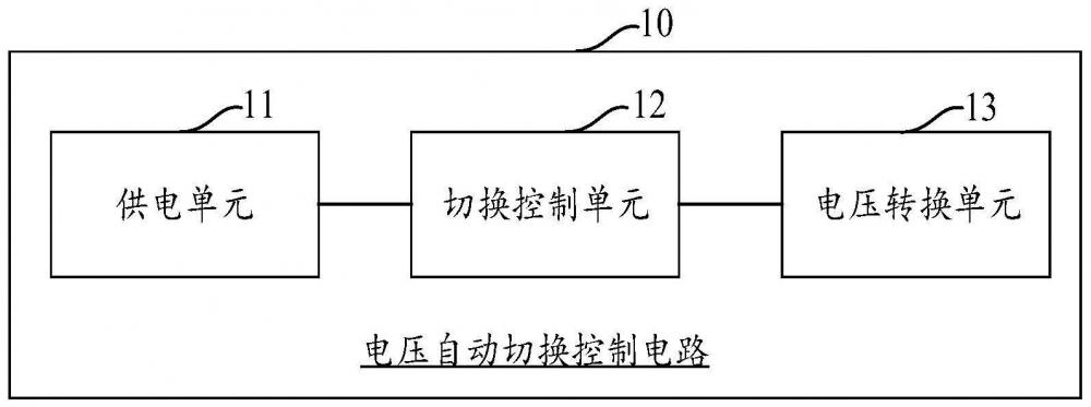 发明专利  电压自动切换控制电路及电子设备.jpg