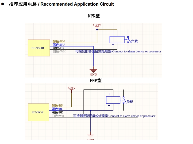 LLM19SC24P工业不锈钢光学液位传感器