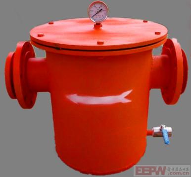 鹤壁博达汽水分离器致力打造安全生产环境