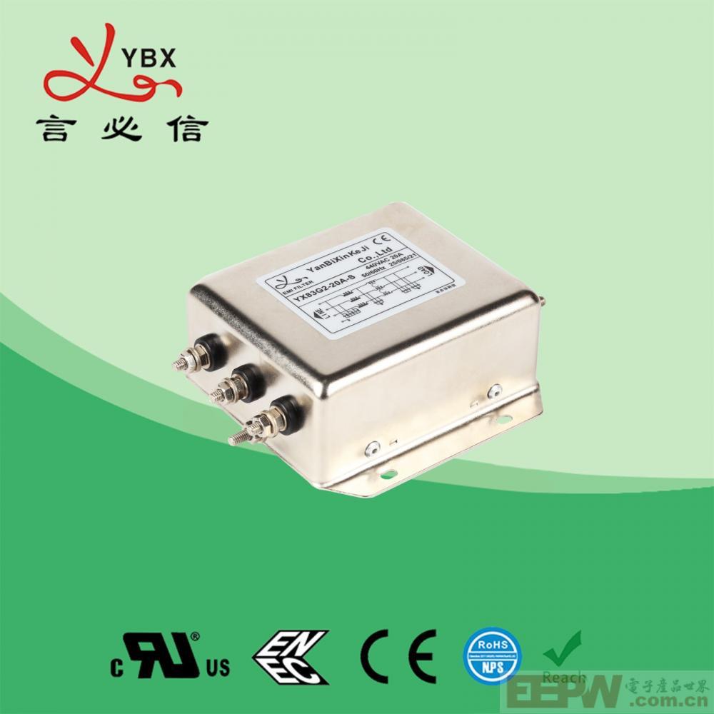 选择合适的工业电源滤波器以满足特定工业设备的电磁兼容性标准