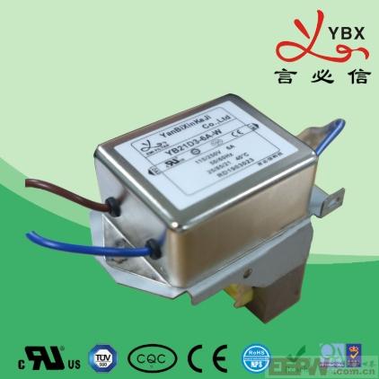 言必信_如何选择适合跑步机的电源滤波器
