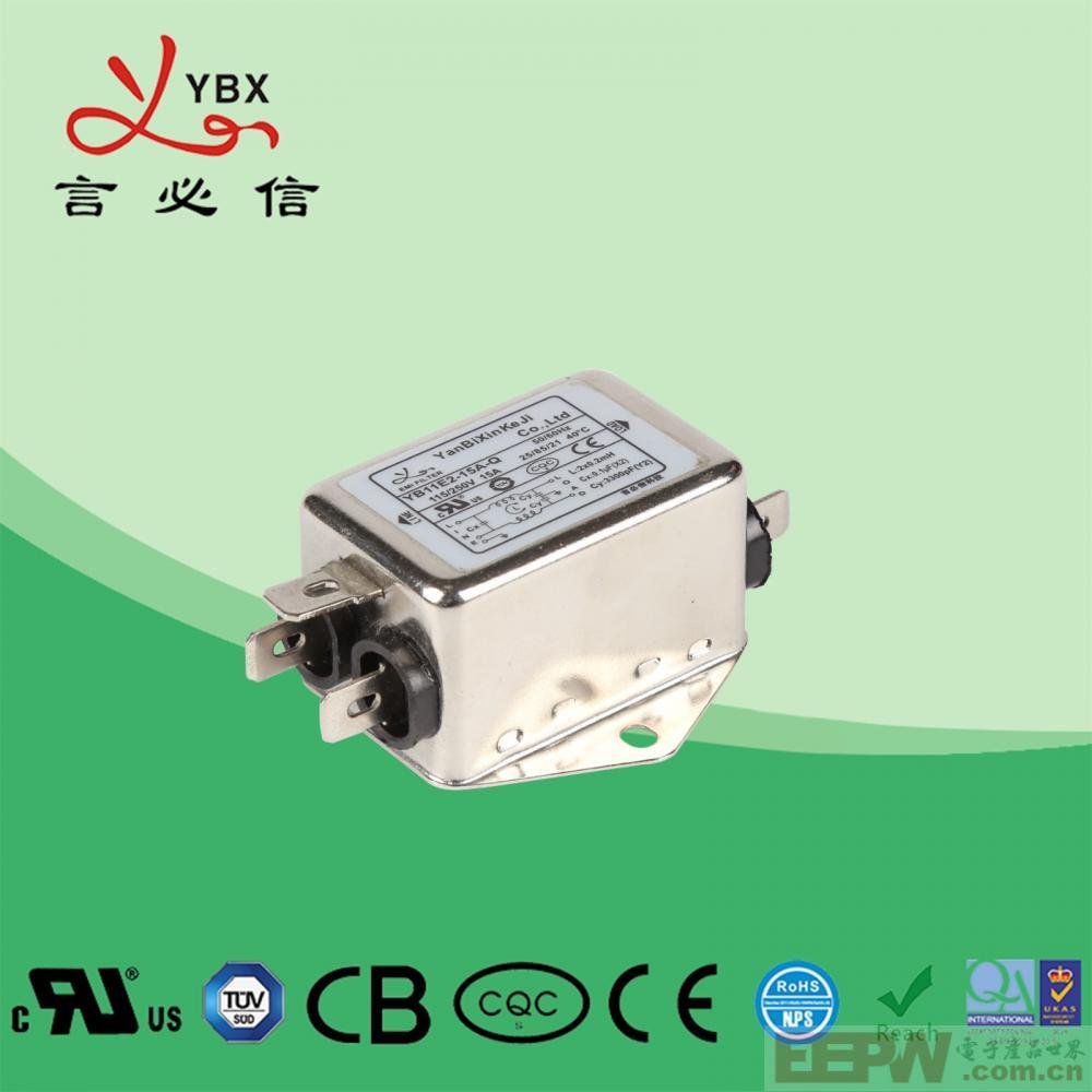 言必信_电源滤波器在医疗设备中的重要作用