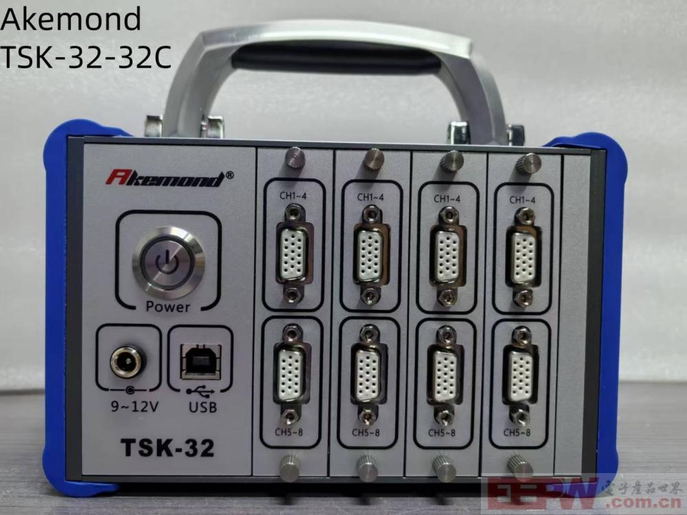 AKEMOND应力测试仪型号