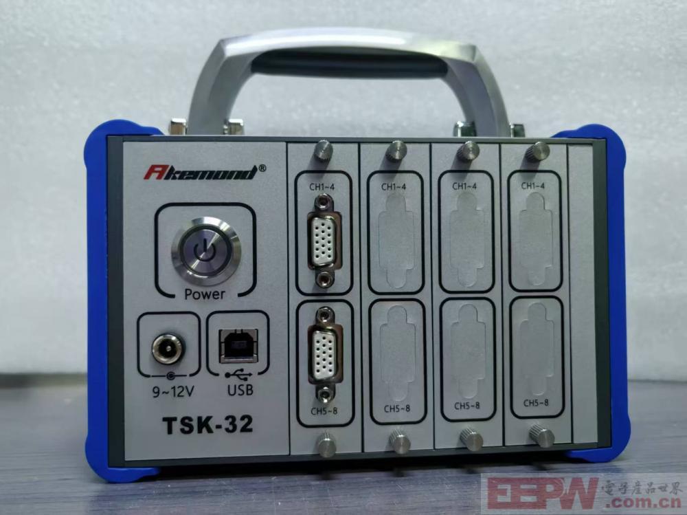 AKEMOND应力测试仪TSK-32-8C