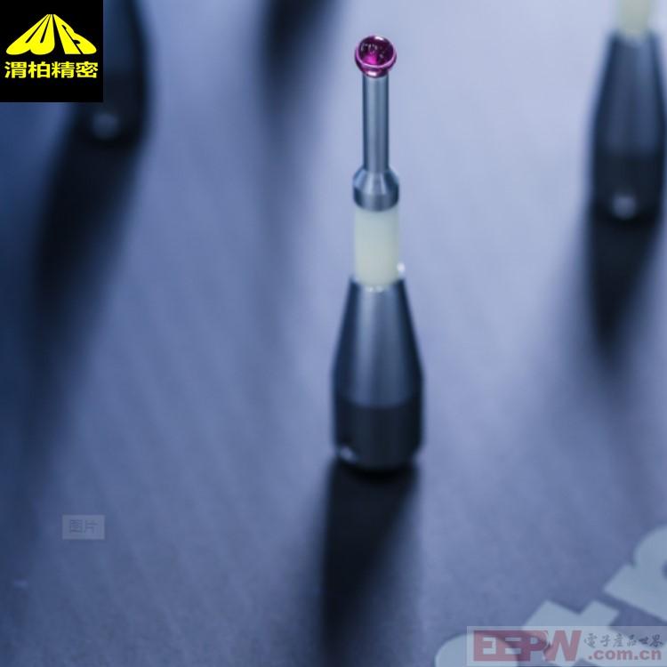 德国ITP红宝石测针/ITP柱形测针Q型用于探测薄片和锐边
