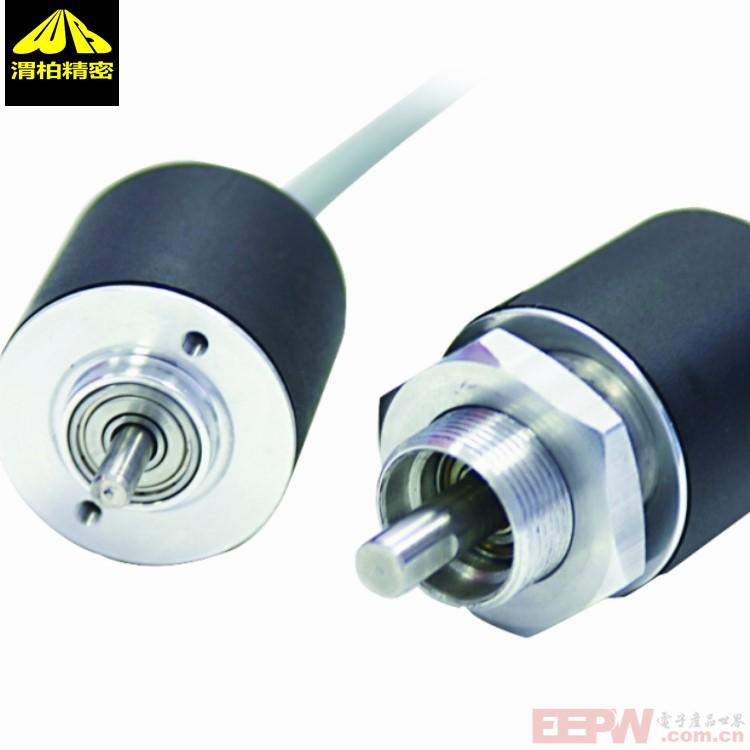Eltra绝对值编码器分辨率高达8.192ppr，具有SSI电子输出