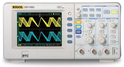 RIGOL DS1102U数字示波器