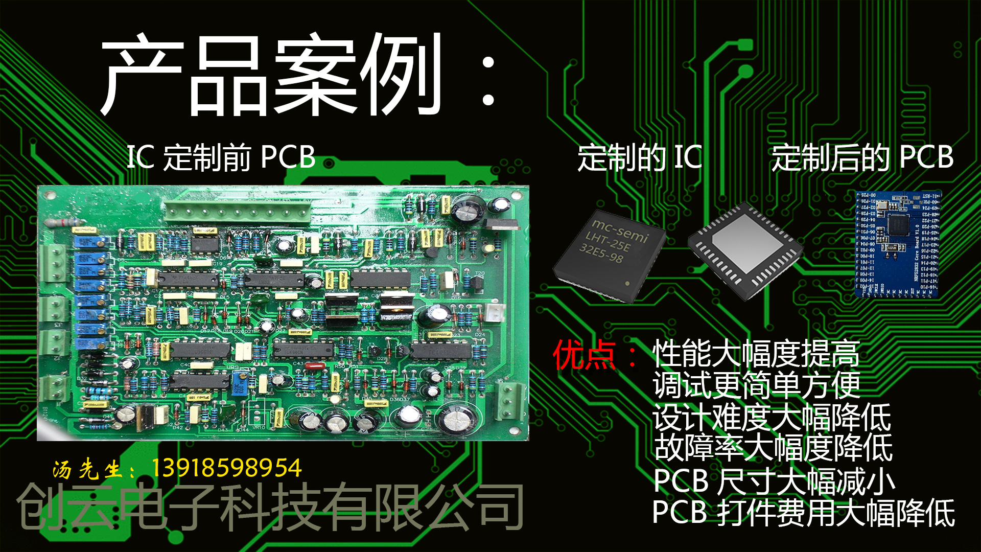 创云电子科技有限公司