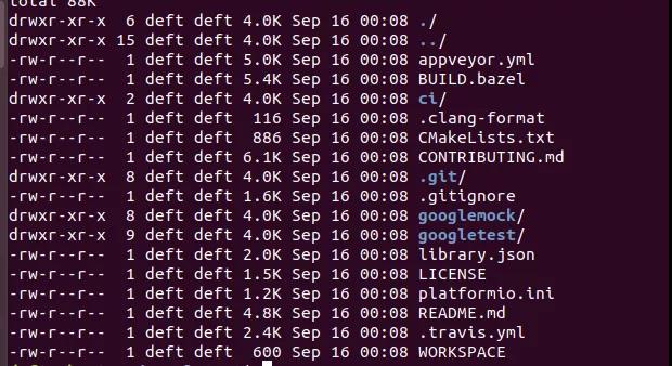linux下搭建gtest和gmock测试框架