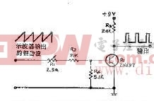 简要介绍简易脉冲宽度和频率可调的脉冲发生器原理及其电路