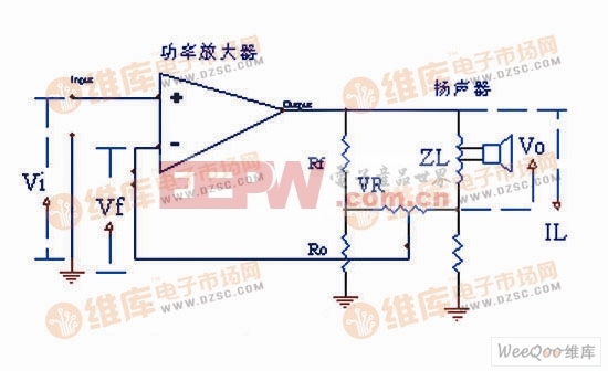 电压和电流反馈电路图-光纤传感器电路图-电子产品世界