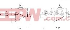 运放的基本放大电路原理图
