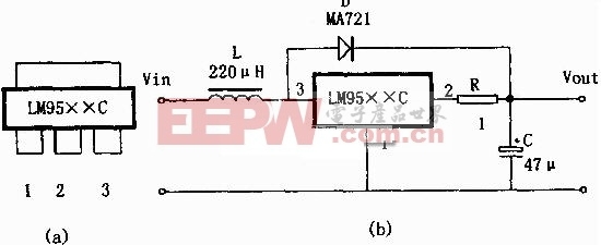 超小型PWM DCDC升壓穩(wěn)壓電源電路