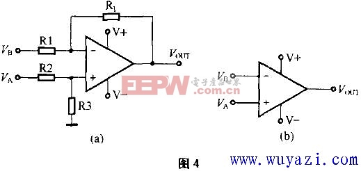 电压比较器工作原理及应用