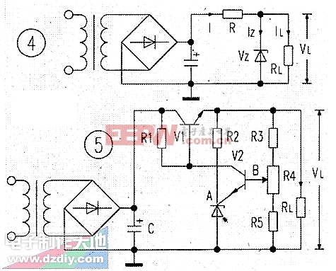 稳压二极管的工作原理及应用Zener diode