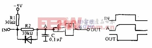 简单的TTL延迟电路（三）电路图.gif