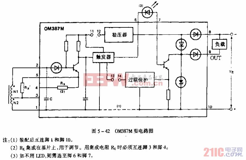 OM387M型电路.gif