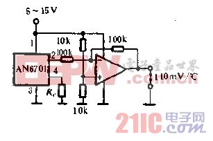 实用电路使输出极性反转电路图.gif
