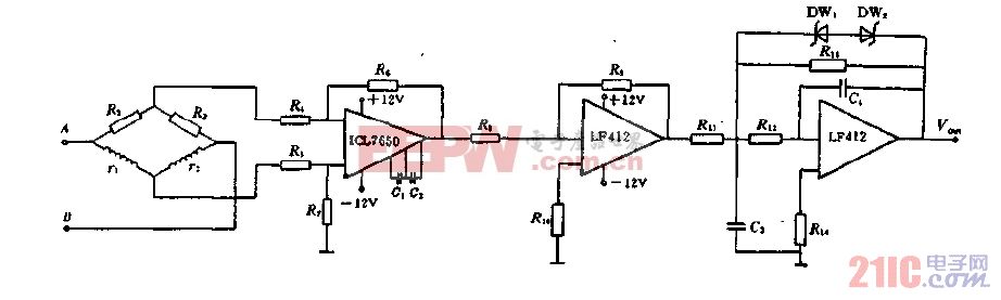 气体摆式倾角传感器电路图C.gif