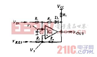 V,F变换器的基本电路图.gif