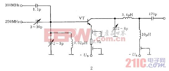 晶体管混频器电路02.gif