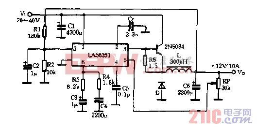 LAS6351扩流电路图.gif