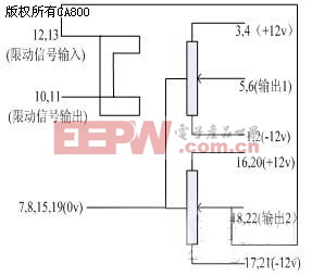 嵌入式PC104舵電位計測試儀的設計